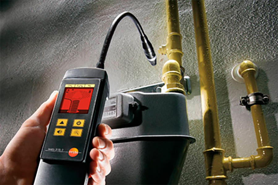 Recherches de fuites