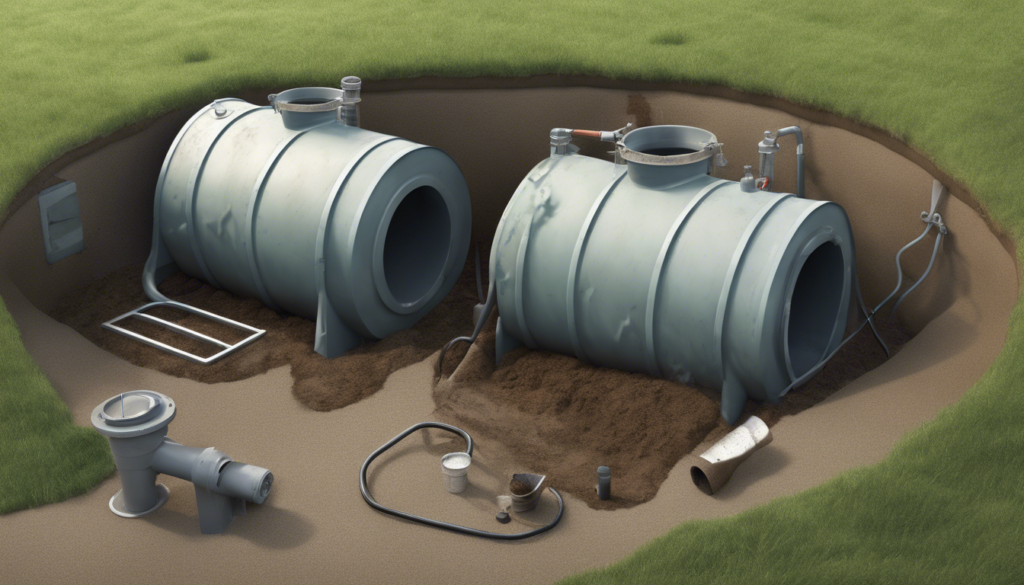 Vidange de fosses septique sécurisée : quand et comment ?