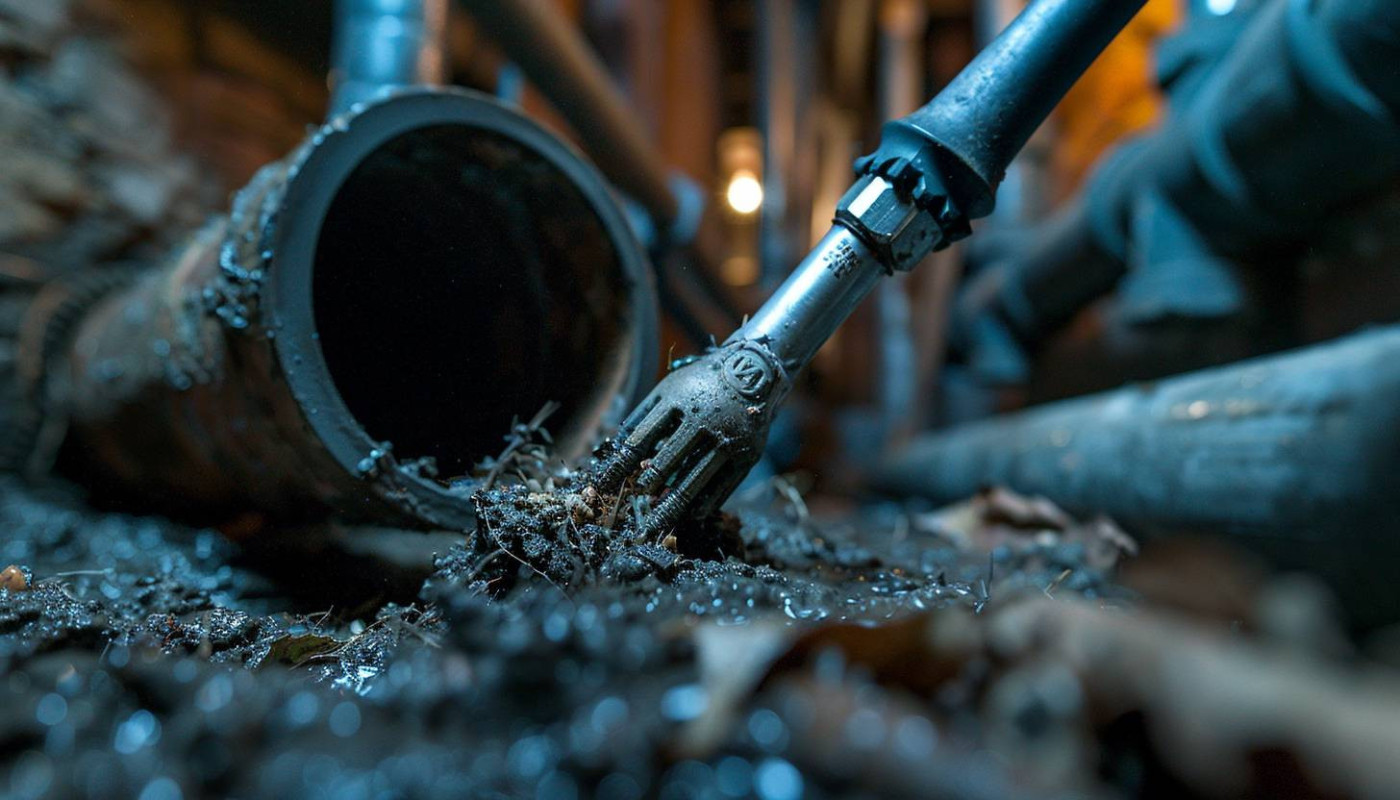 Les principales causes des canalisations bouchées dans le Val d’Oise et comment les éviter