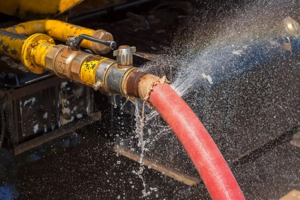 L'importance d'une détection précoce des fuites d’eau pour éviter des réparations coûteuses